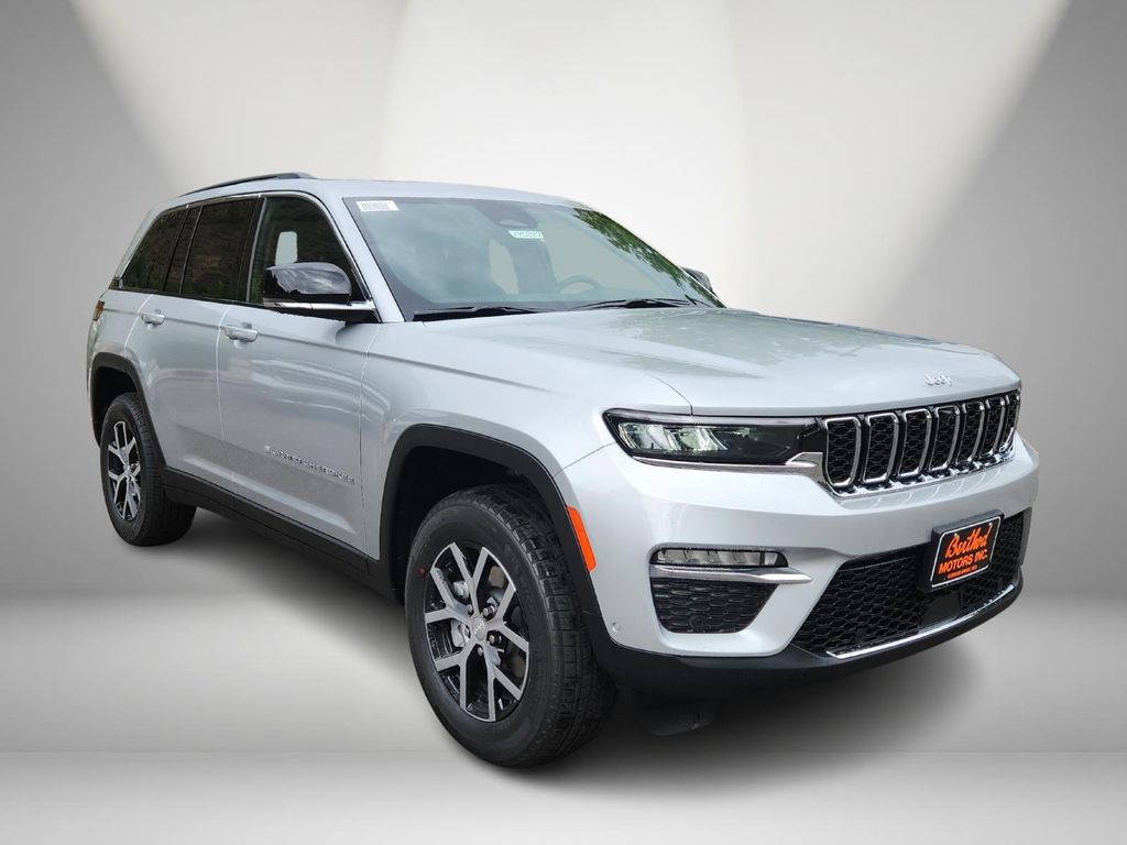 Jeep Grand Cherokee 2025