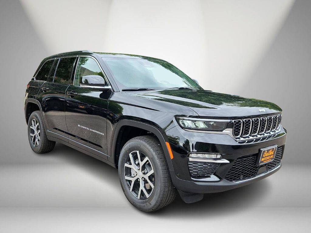 Jeep Grand Cherokee 2025