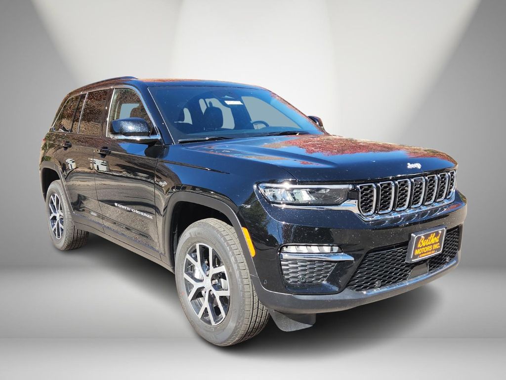 Jeep Grand Cherokee 2025