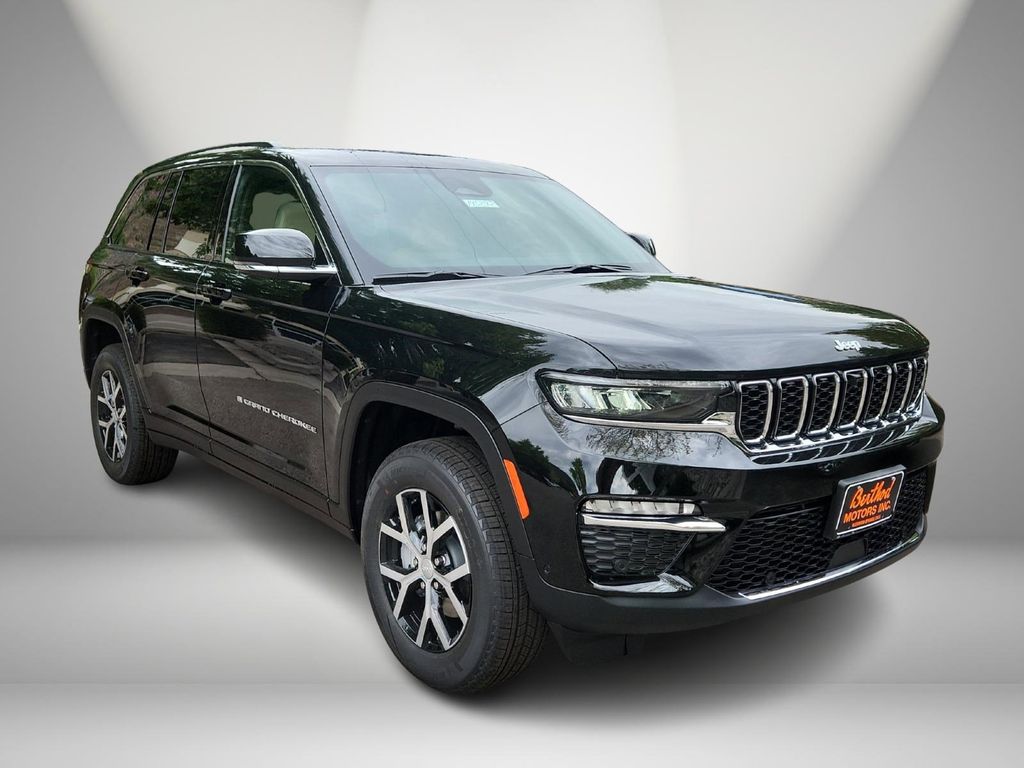 Jeep Grand Cherokee 2025