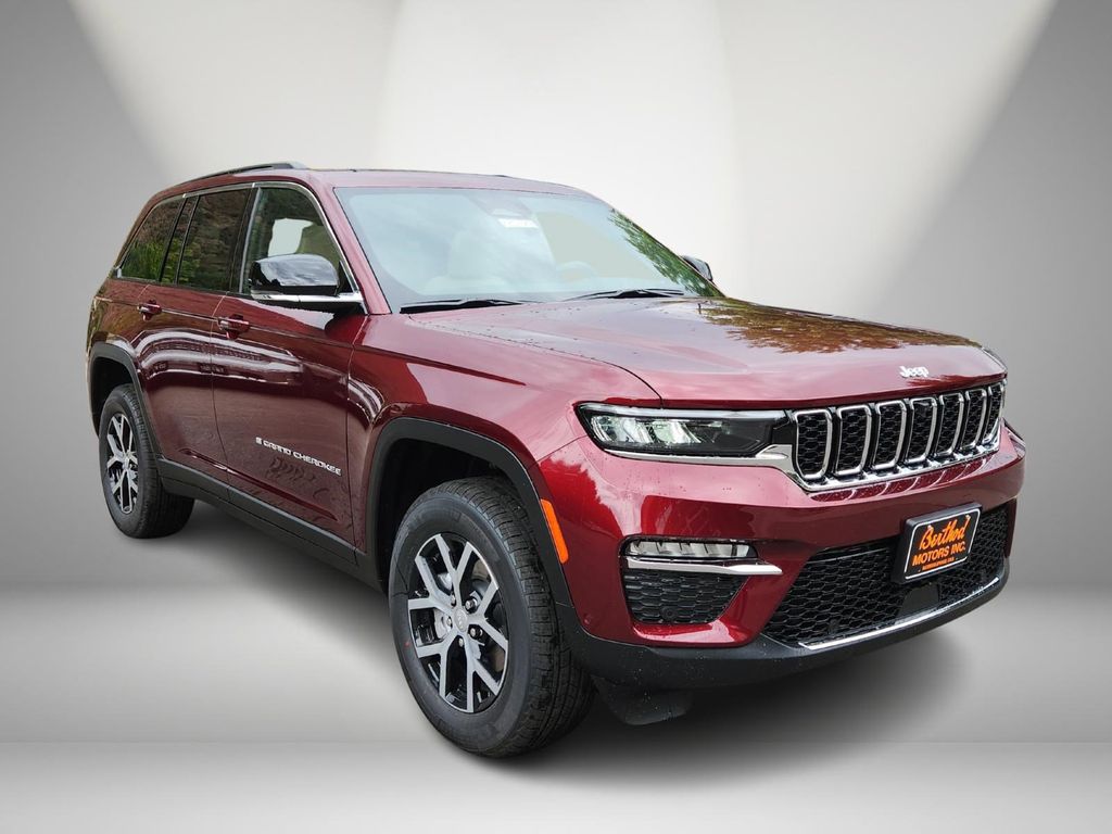 Jeep Grand Cherokee 2025