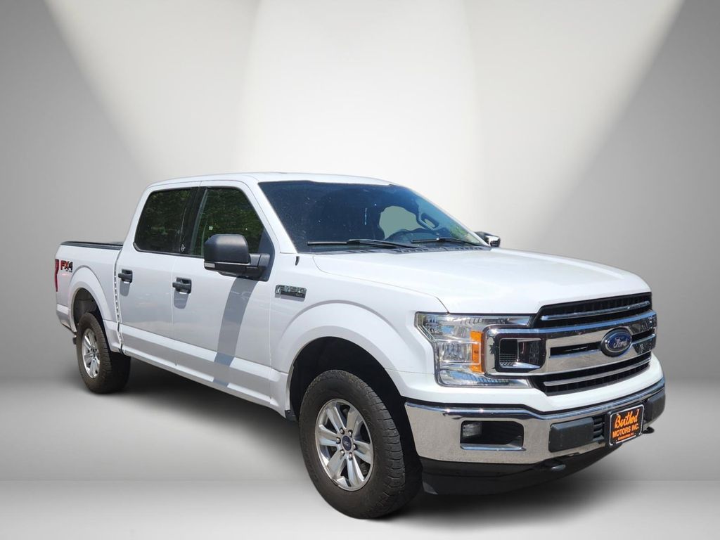 Ford F-150 2019