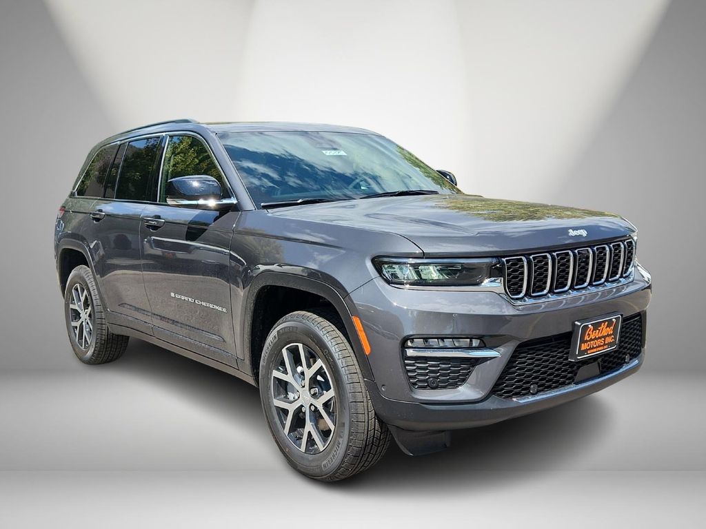 Jeep Grand Cherokee 2025