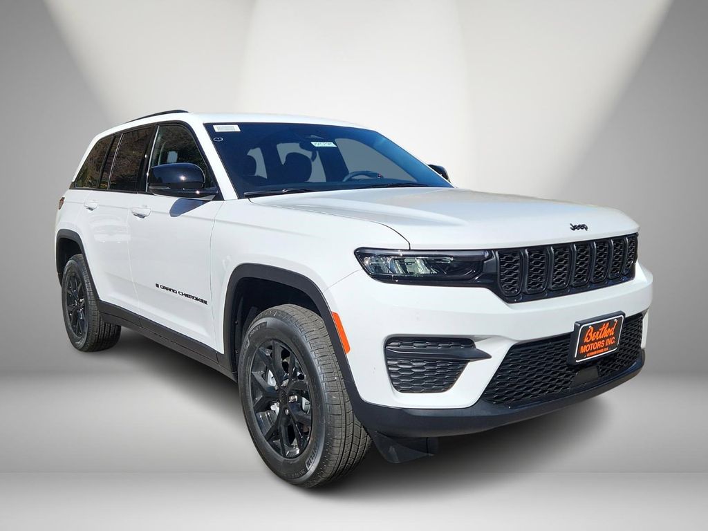 Jeep Grand Cherokee 2025