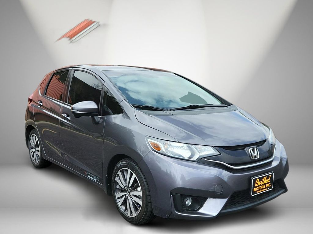 Honda Fit 2015