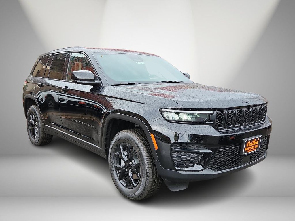 Jeep Grand Cherokee 2025