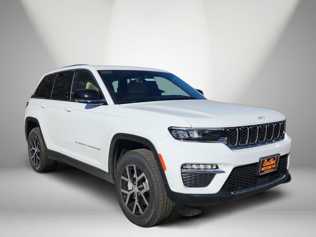 Jeep Grand Cherokee 2025