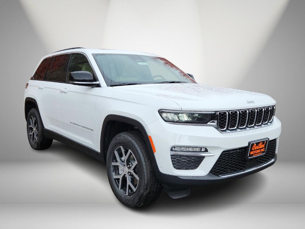 Jeep Grand Cherokee 2025
