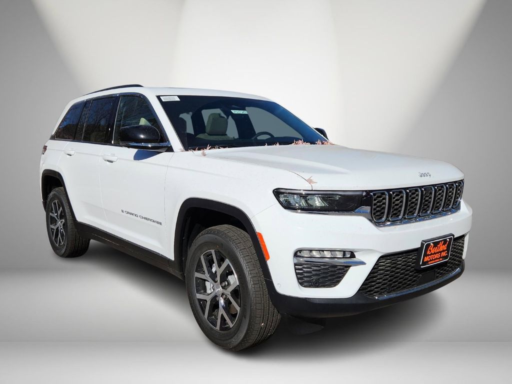 Jeep Grand Cherokee 2025