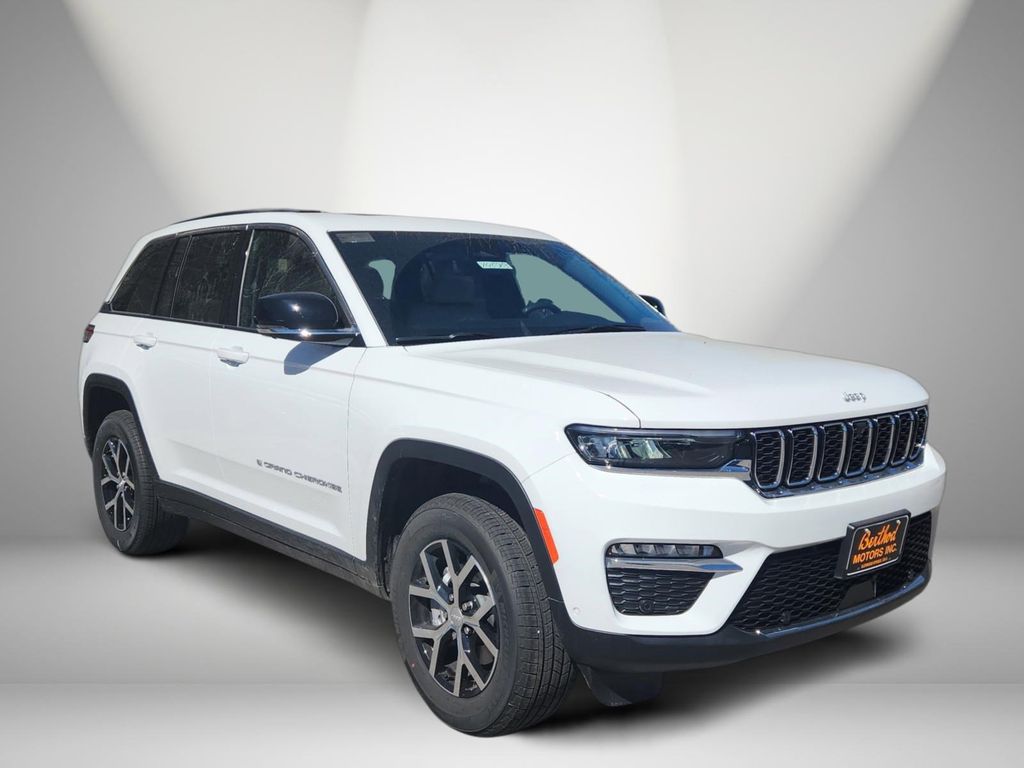 Jeep Grand Cherokee 2025