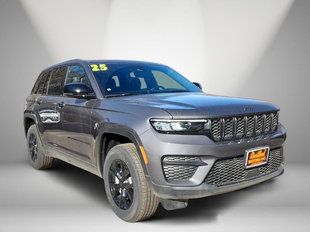 Jeep Grand Cherokee 2025