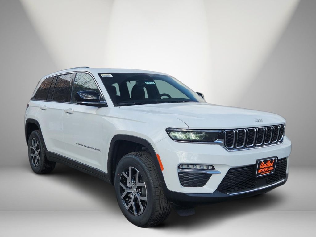 Jeep Grand Cherokee 2025