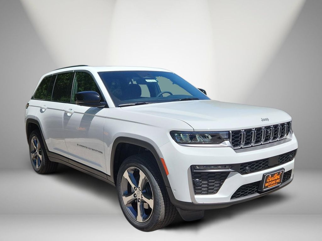 Jeep Grand Cherokee 2026