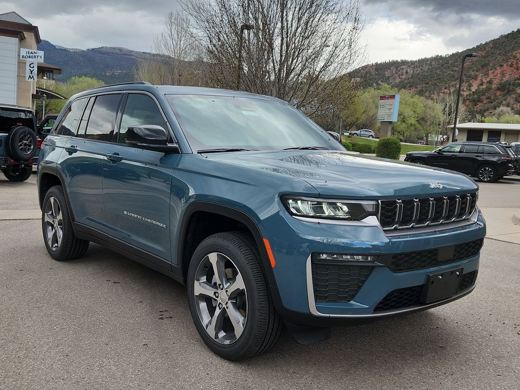 Jeep Grand Cherokee 2026