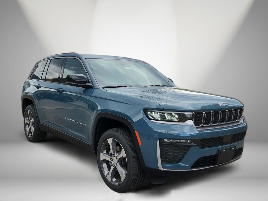 Jeep Grand Cherokee 2026
