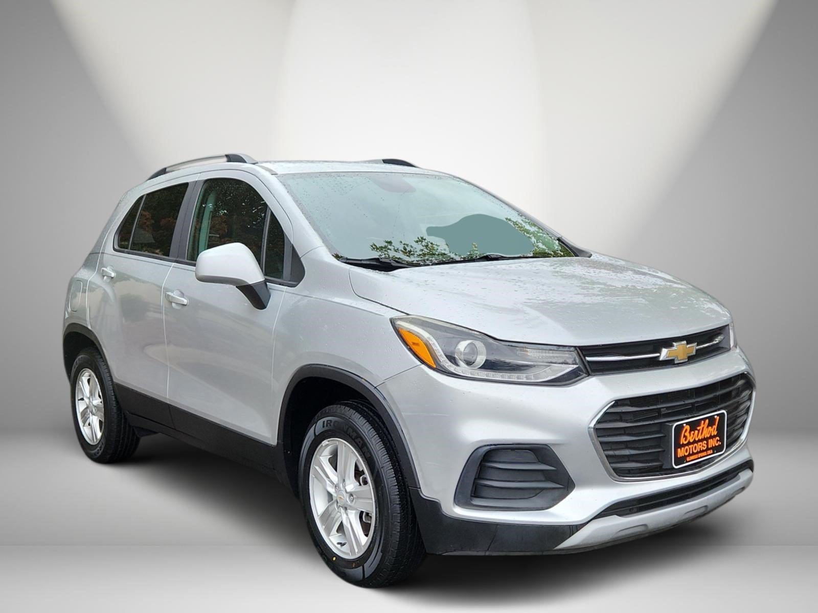 2021 Chevrolet Trax LT AWD