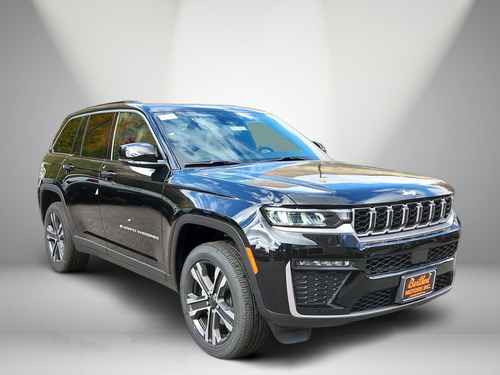 Jeep Grand Cherokee 2027