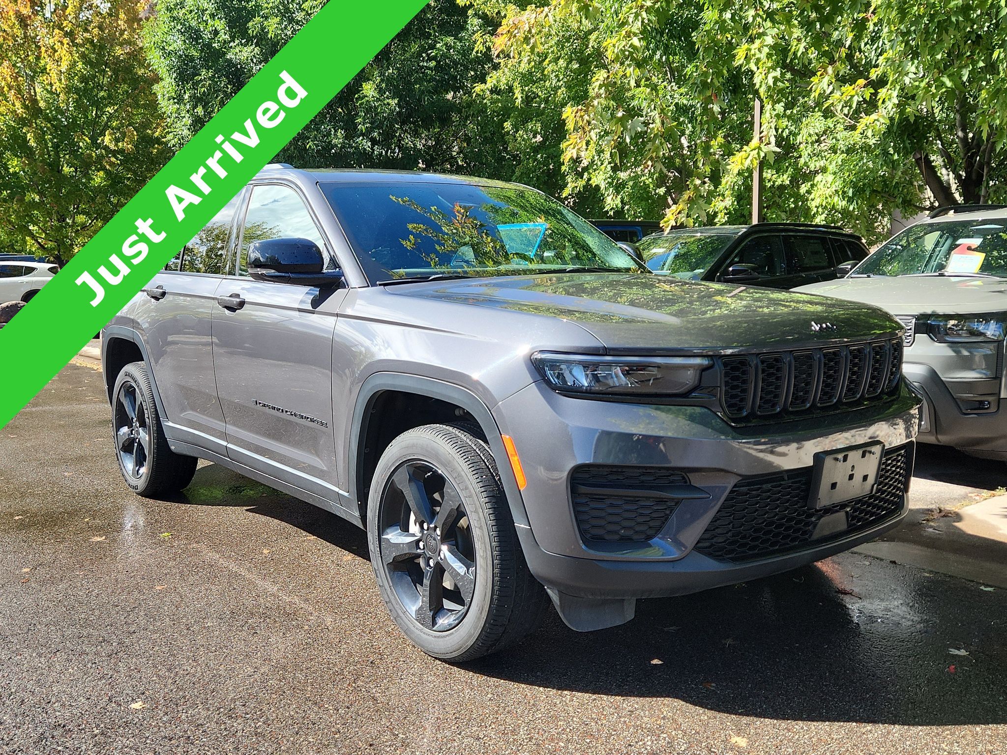 Jeep Grand Cherokee 2025