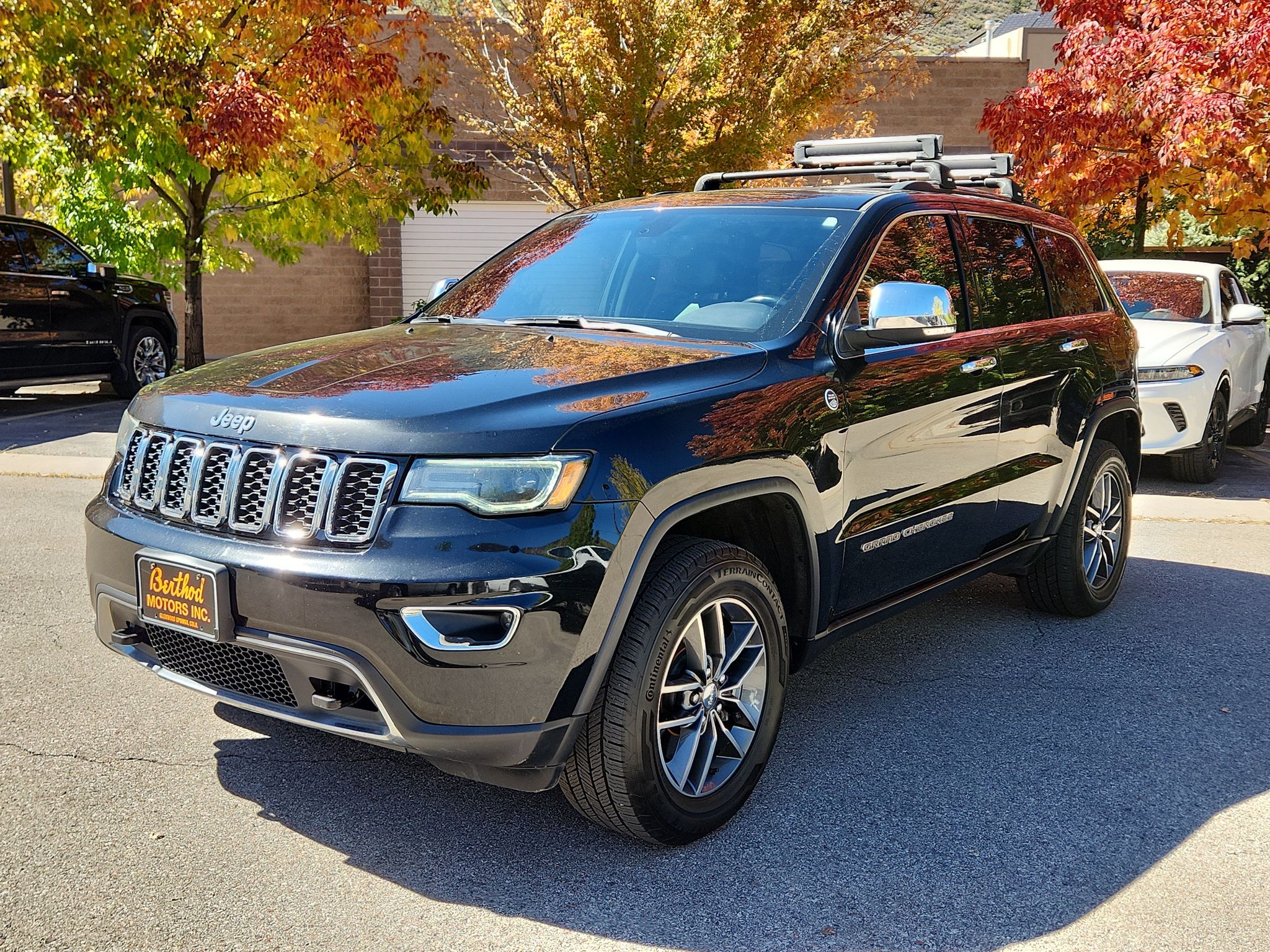 Jeep Grand Cherokee 2018