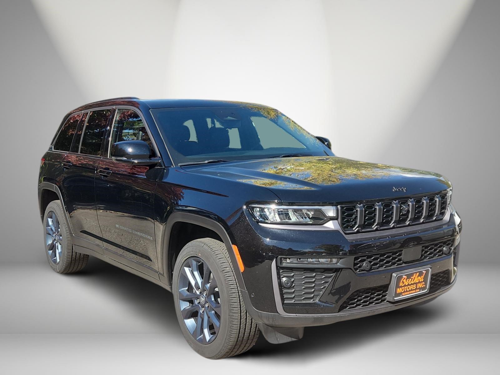Jeep Grand Cherokee 2026
