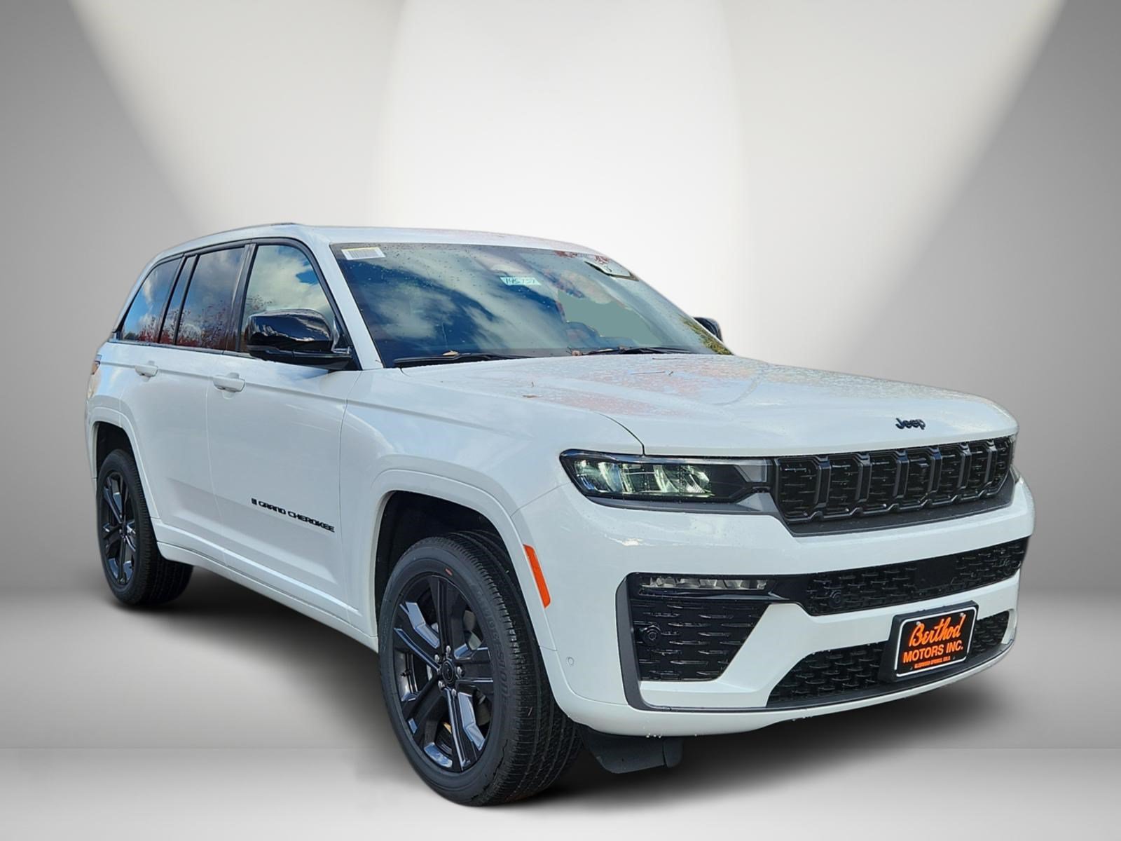 Jeep Grand Cherokee 2027