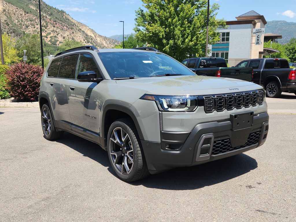 Jeep Cherokee 2026