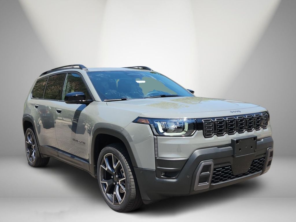 Jeep Cherokee 2026