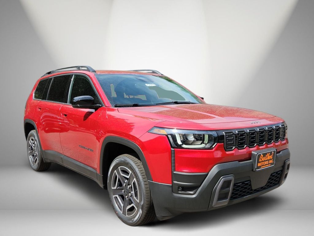 Jeep Cherokee 2026