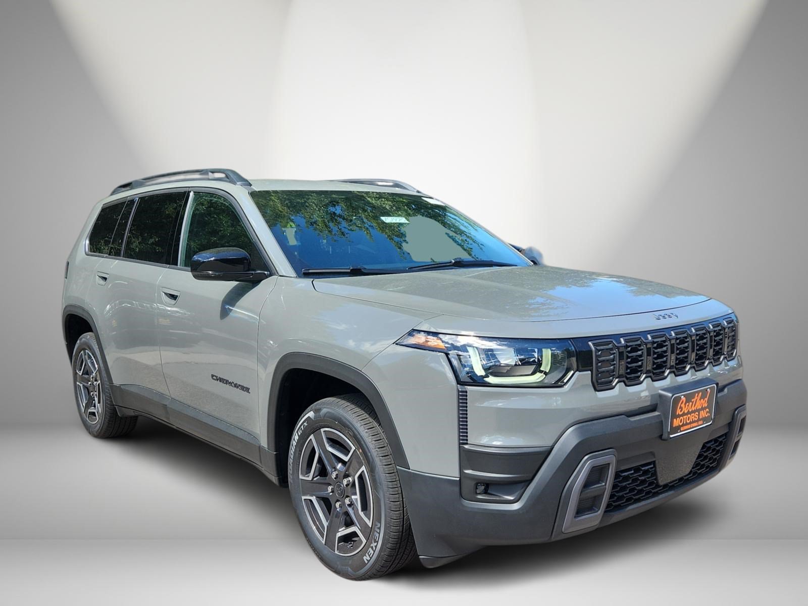 Jeep Cherokee 2026