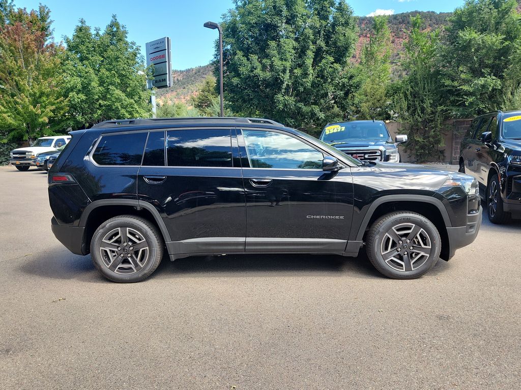Jeep Cherokee 2026