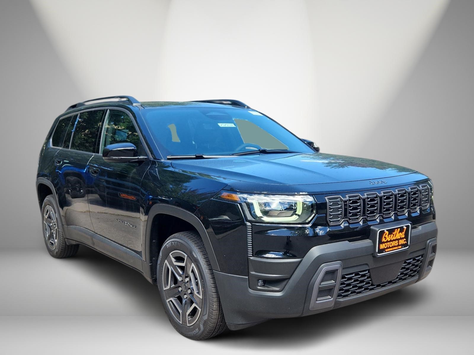 Jeep Cherokee 2026