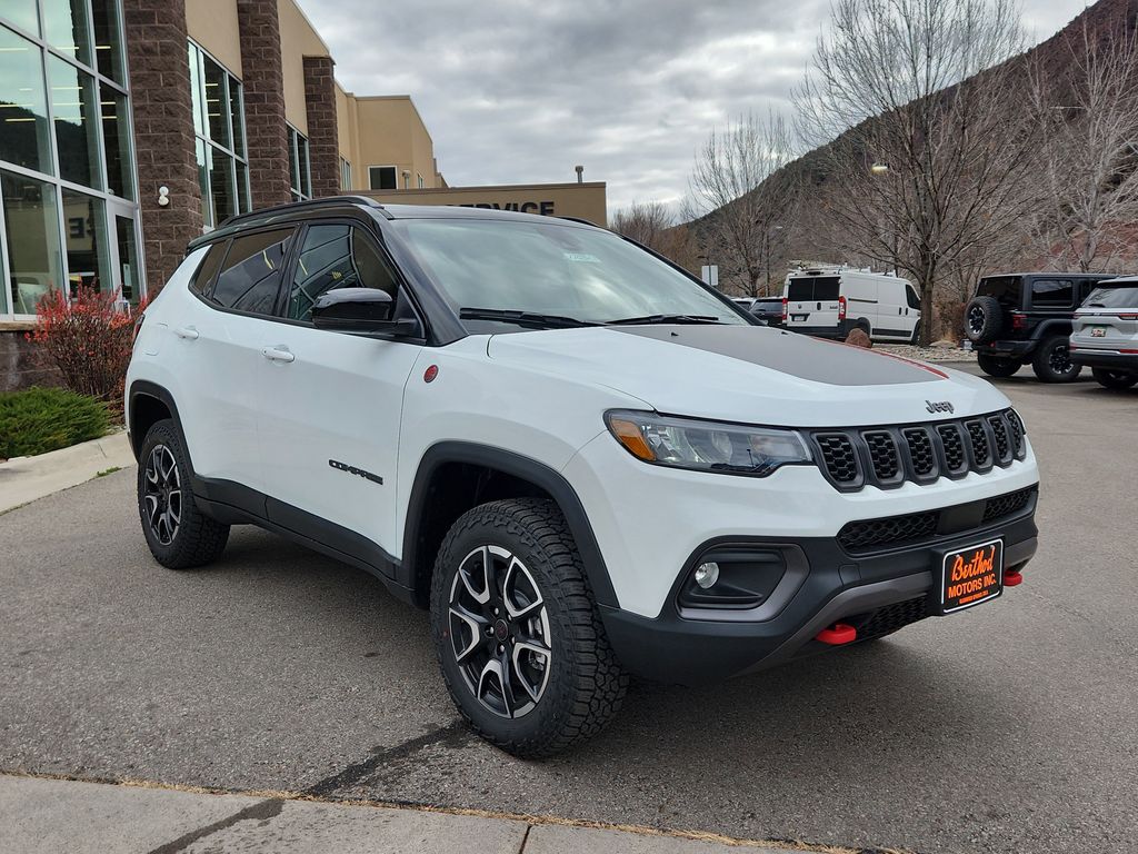Jeep Compass 2026