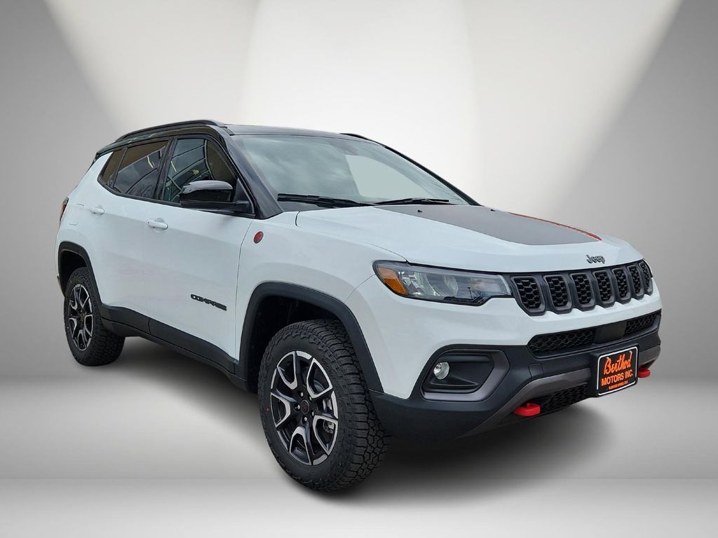 Jeep Compass 2026