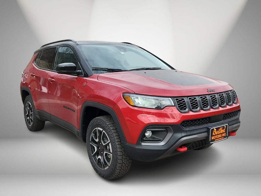 Jeep Compass 2026