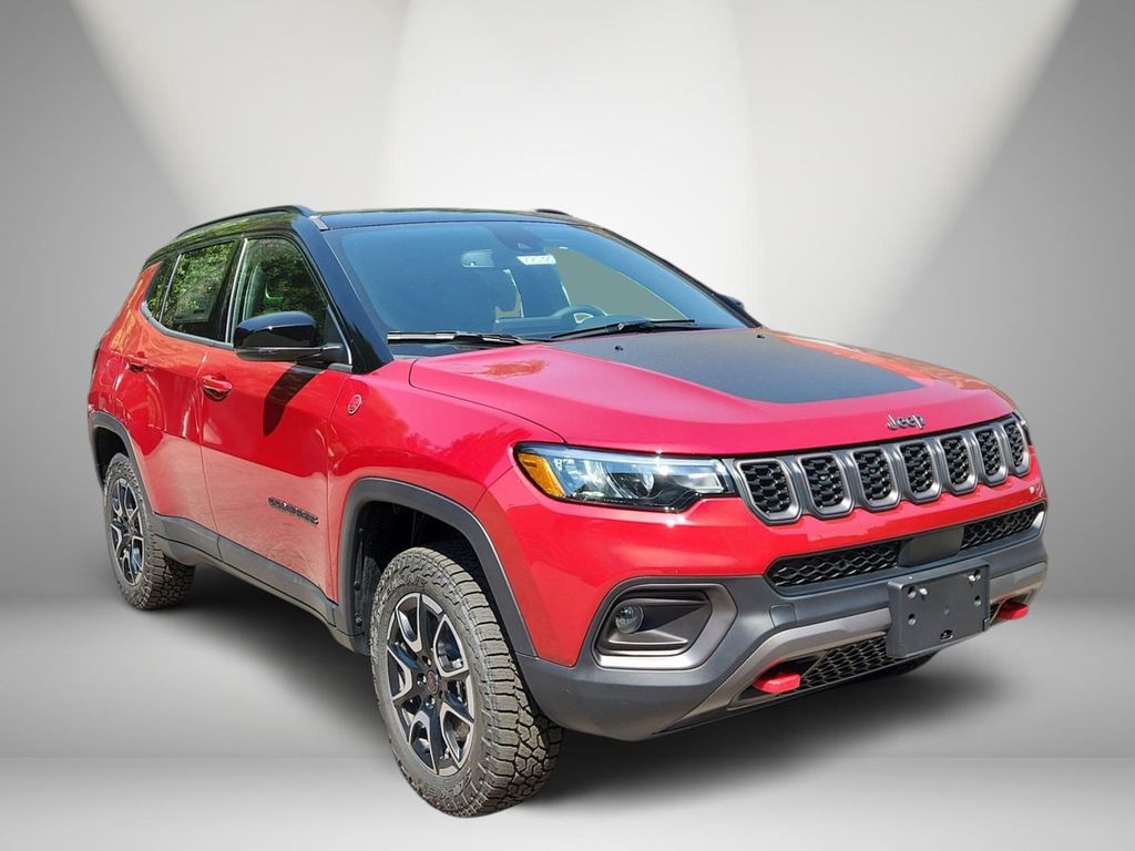 Jeep Compass 2026