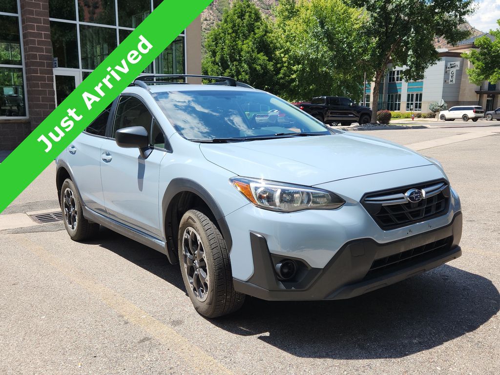 Subaru Crosstrek 2021