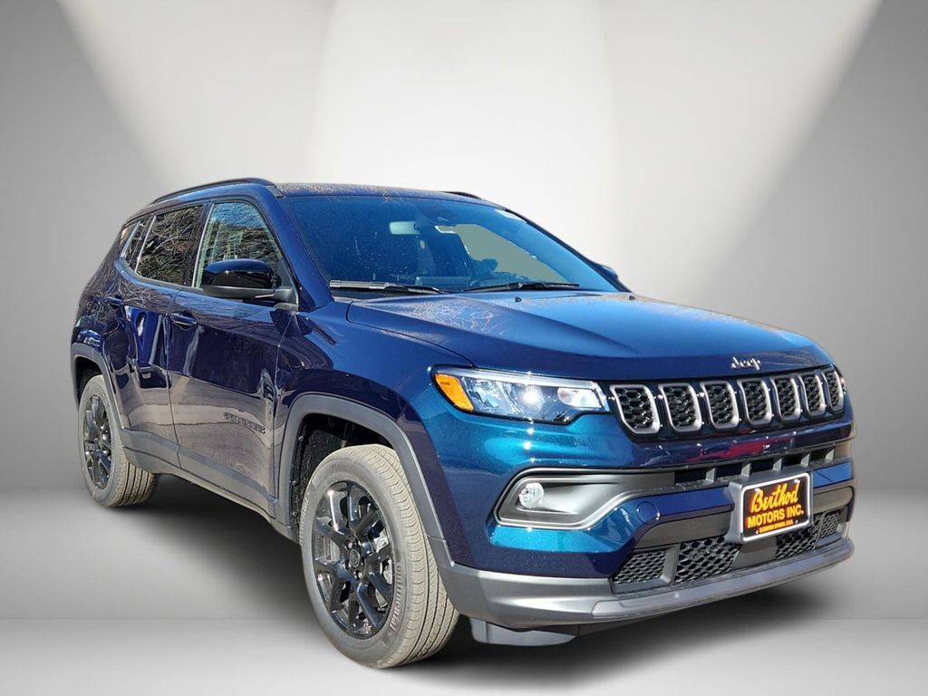 Jeep Compass 2026