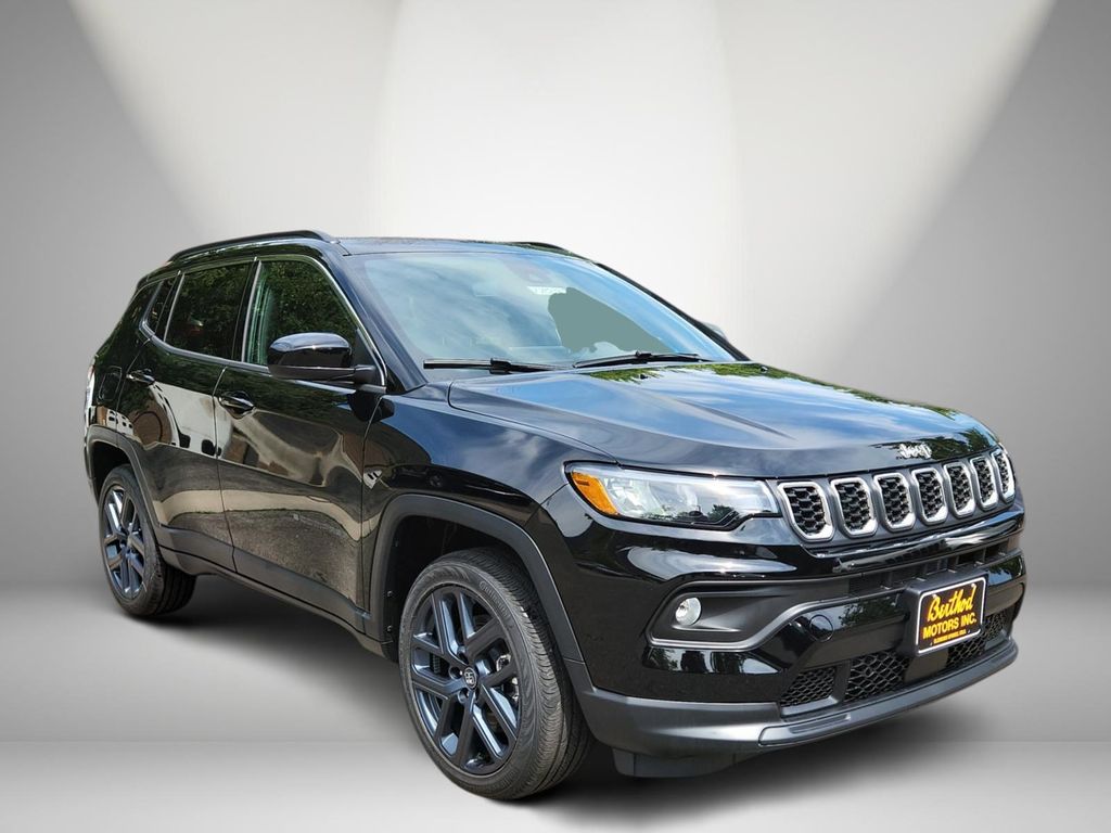 Jeep Compass 2026