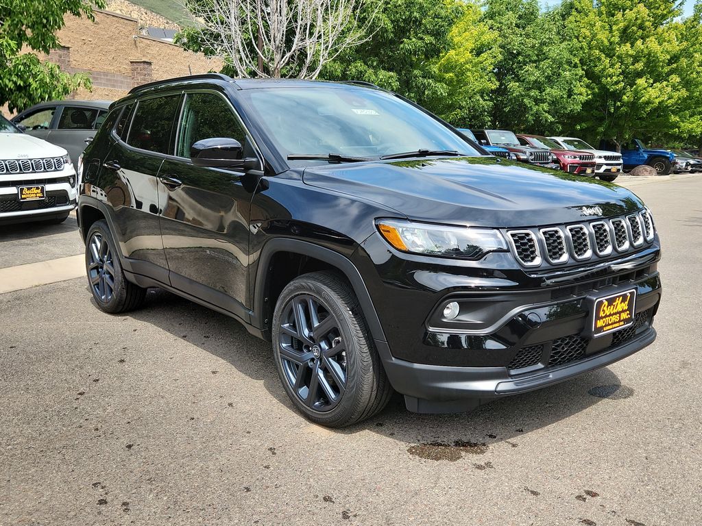 Jeep Compass 2026