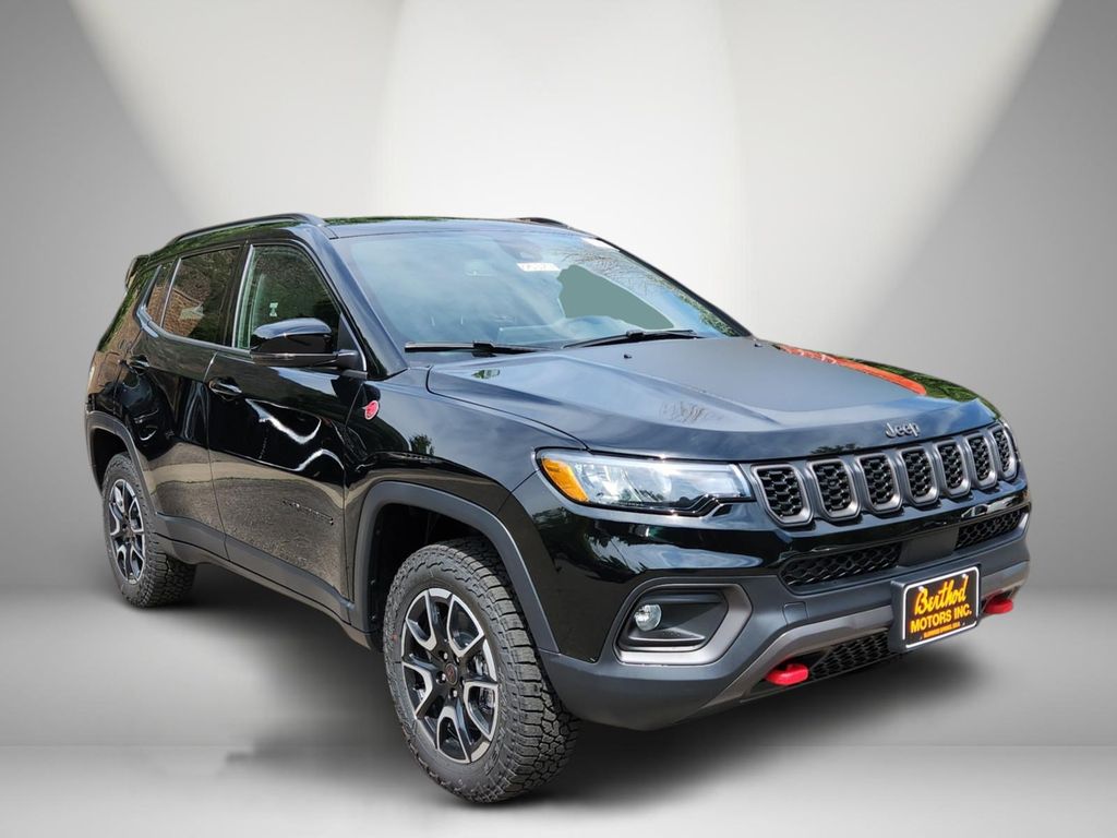 Jeep Compass 2026