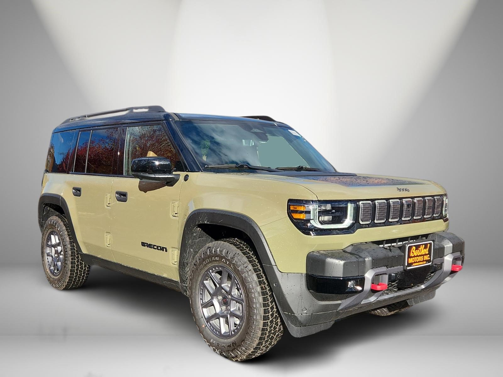 Jeep Recon 2026