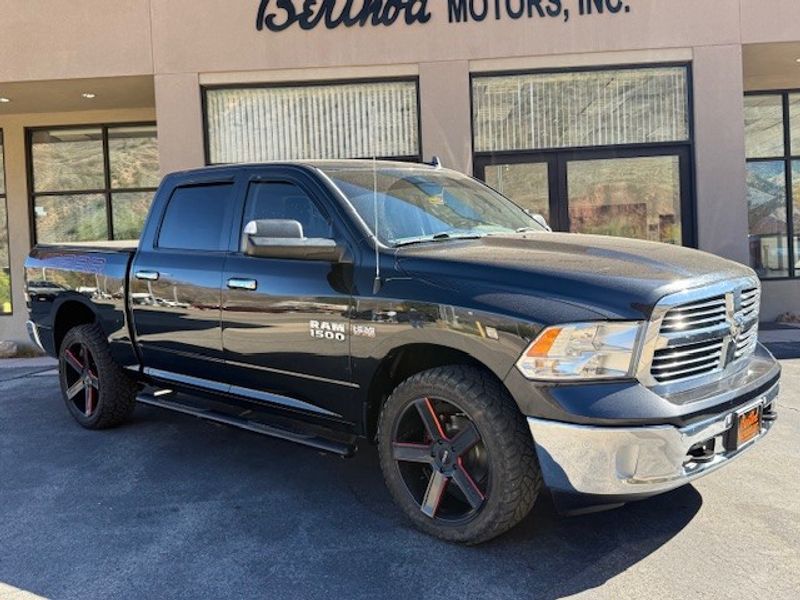Ram 1500 2016