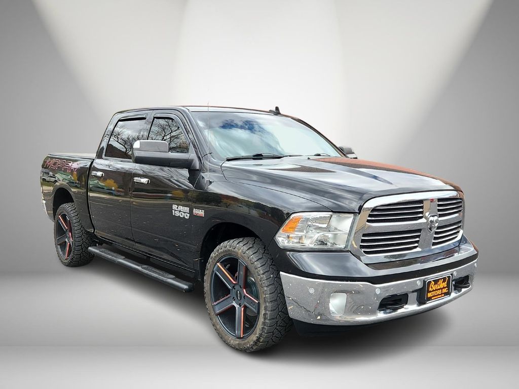 Ram 1500 2016