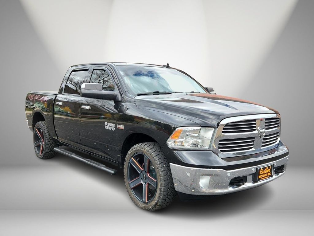 Ram 1500 2016