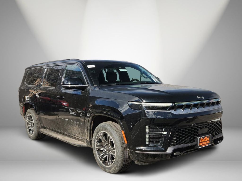 Jeep Grand Wagoneer L 2026