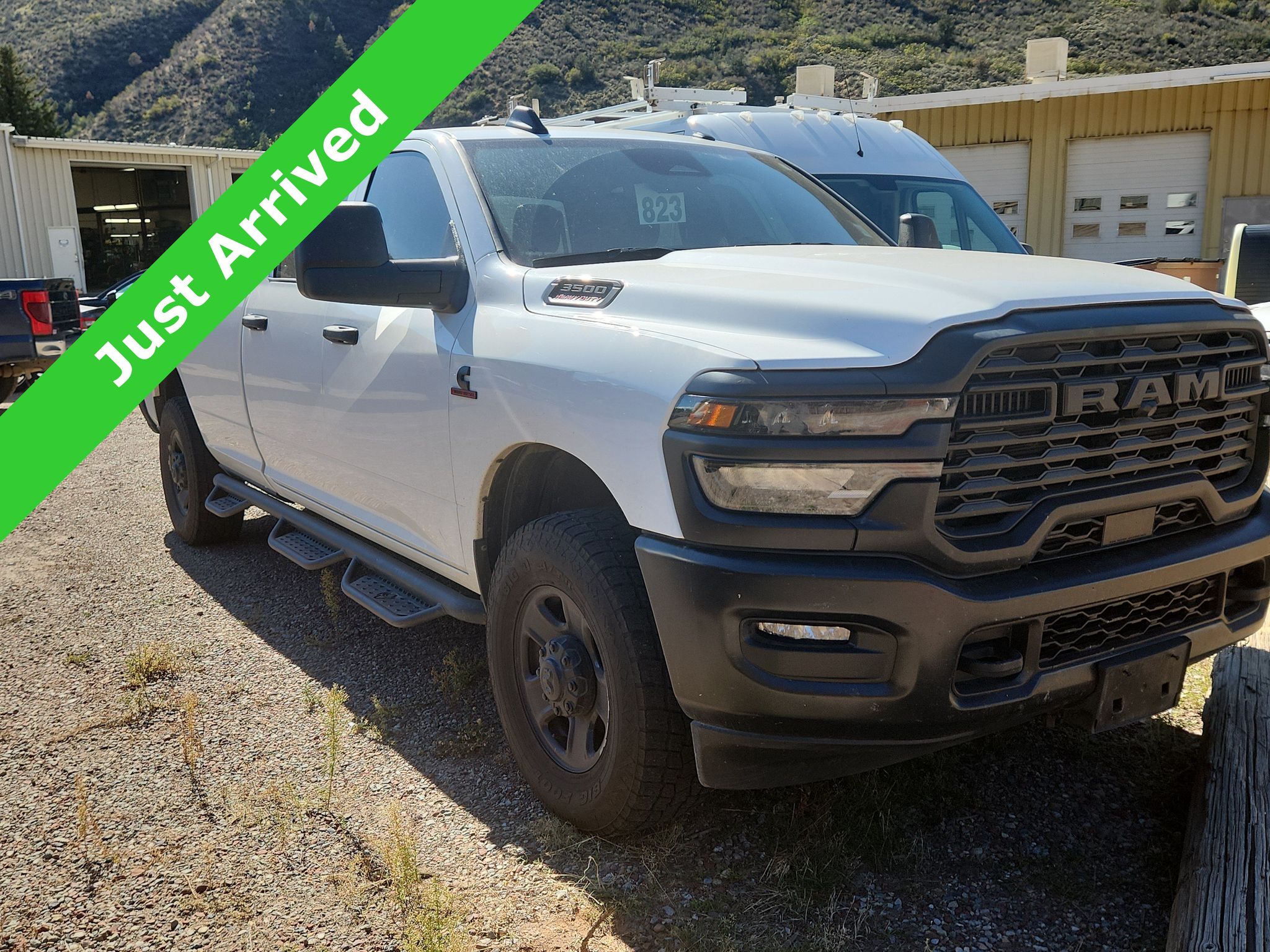 Ram 3500 2025