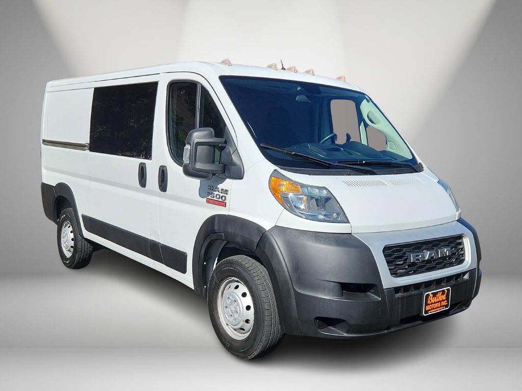 Ram ProMaster 1500 2019