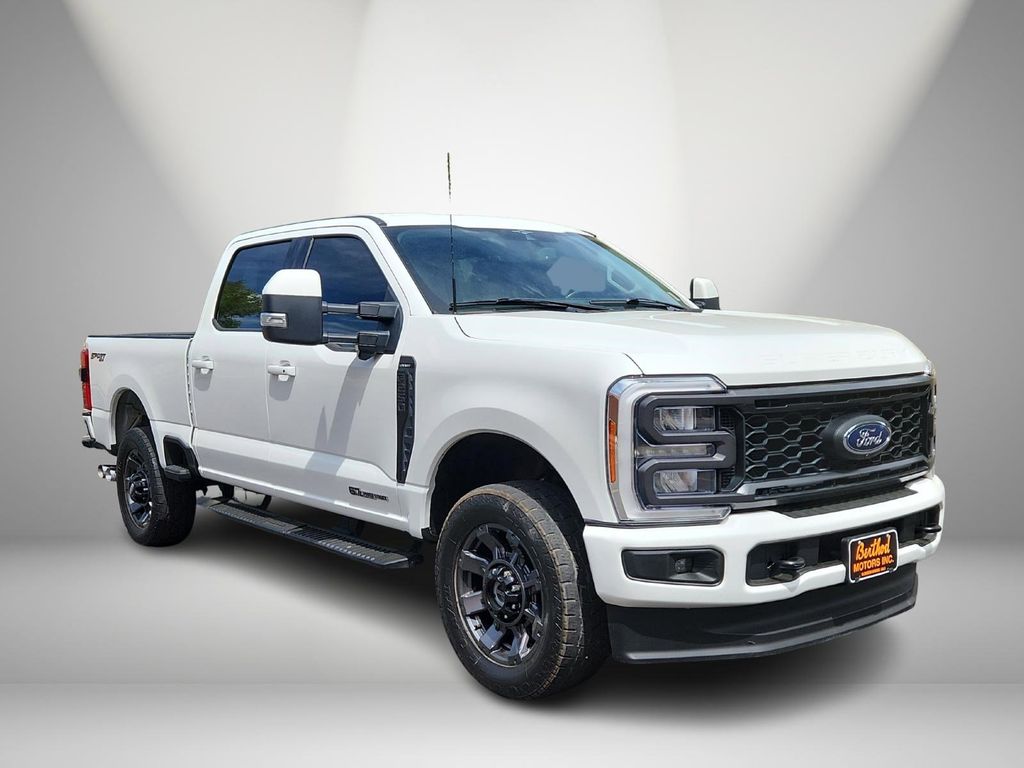 Ford F-250 2023