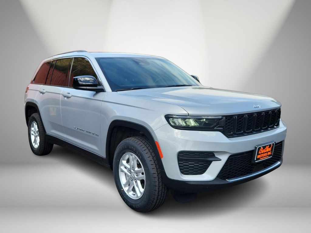 Jeep Grand Cherokee 2022