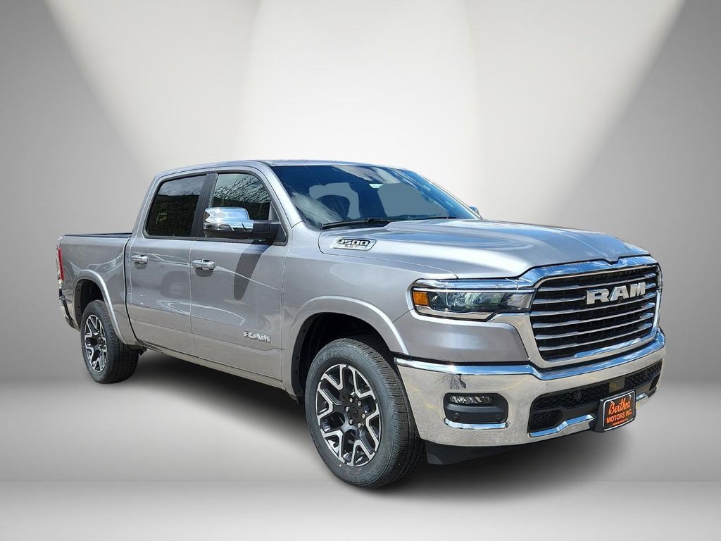 Ram 1500 2025